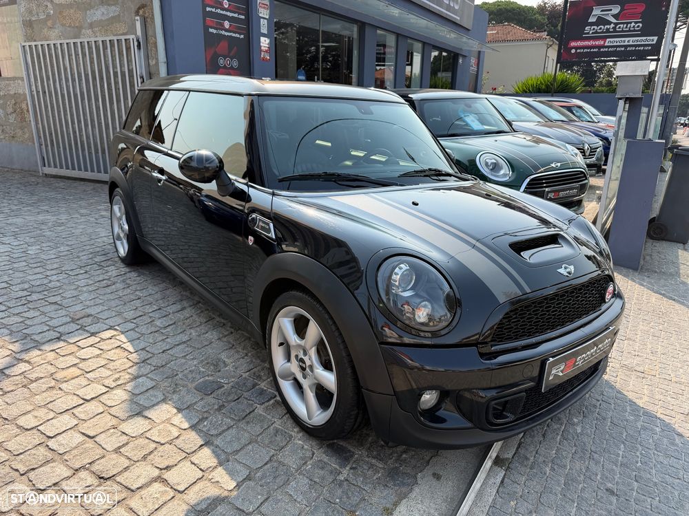MINI Clubman Cooper SD Hampton - 2
