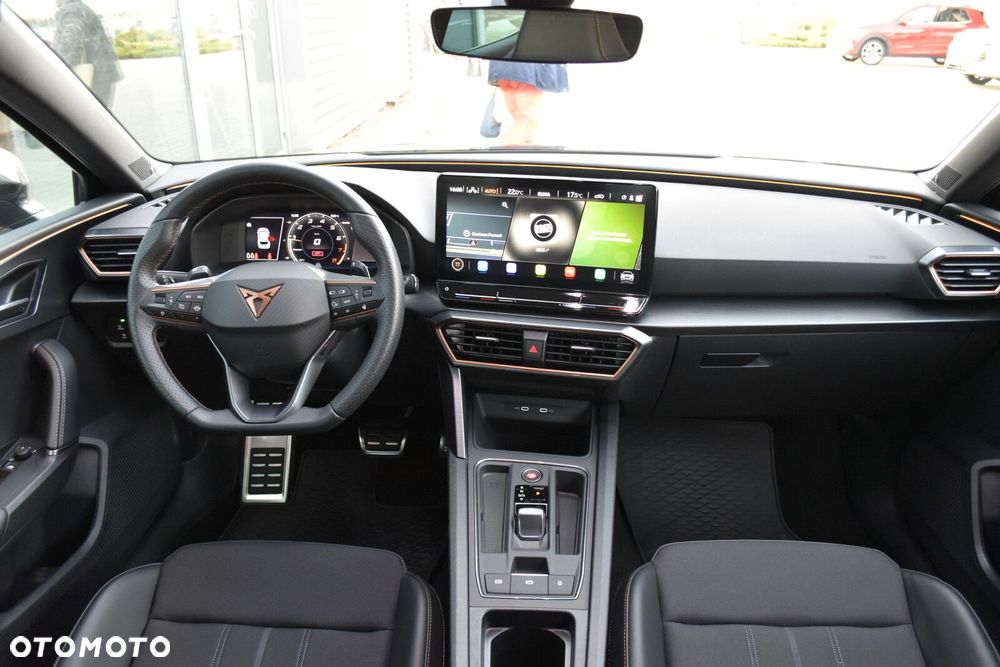Cupra Leon 2.0 TSI VZ DSG - 24