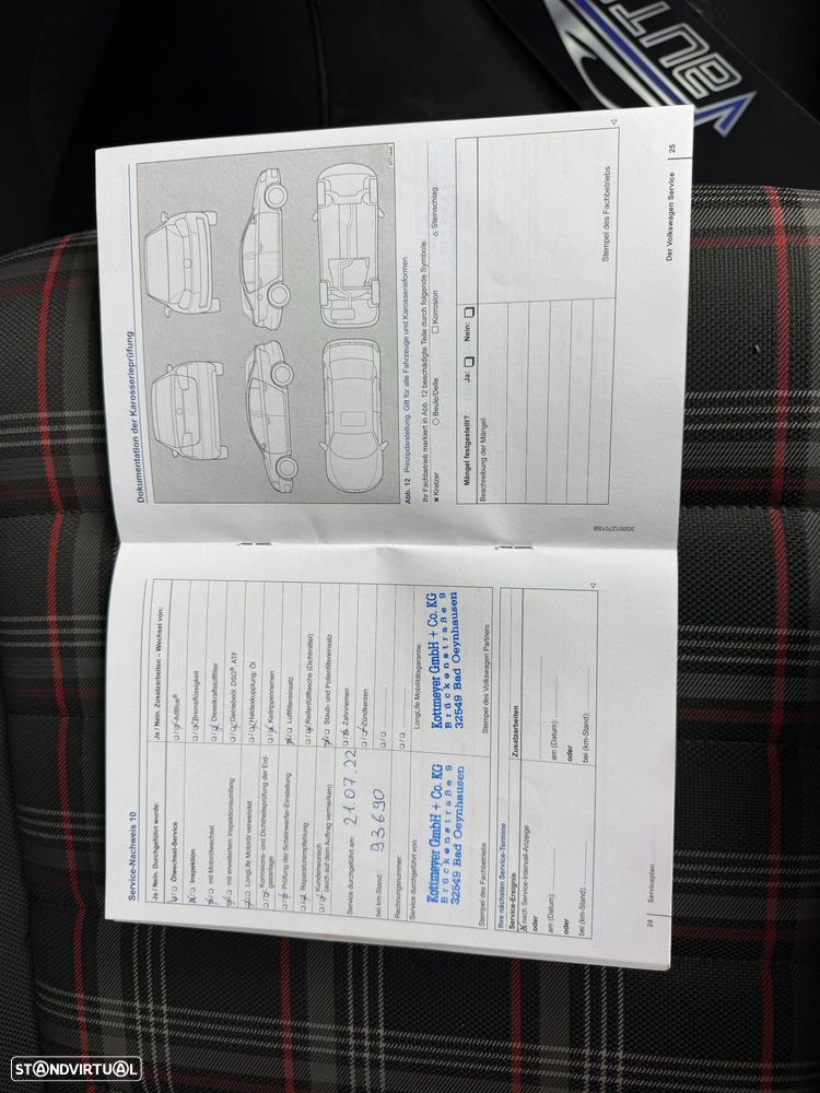 VW Golf 2.0 TSi GTi - 27