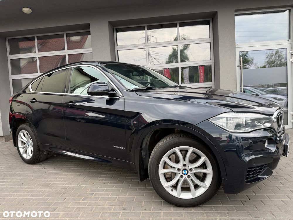 BMW X6 xDrive50i - 23