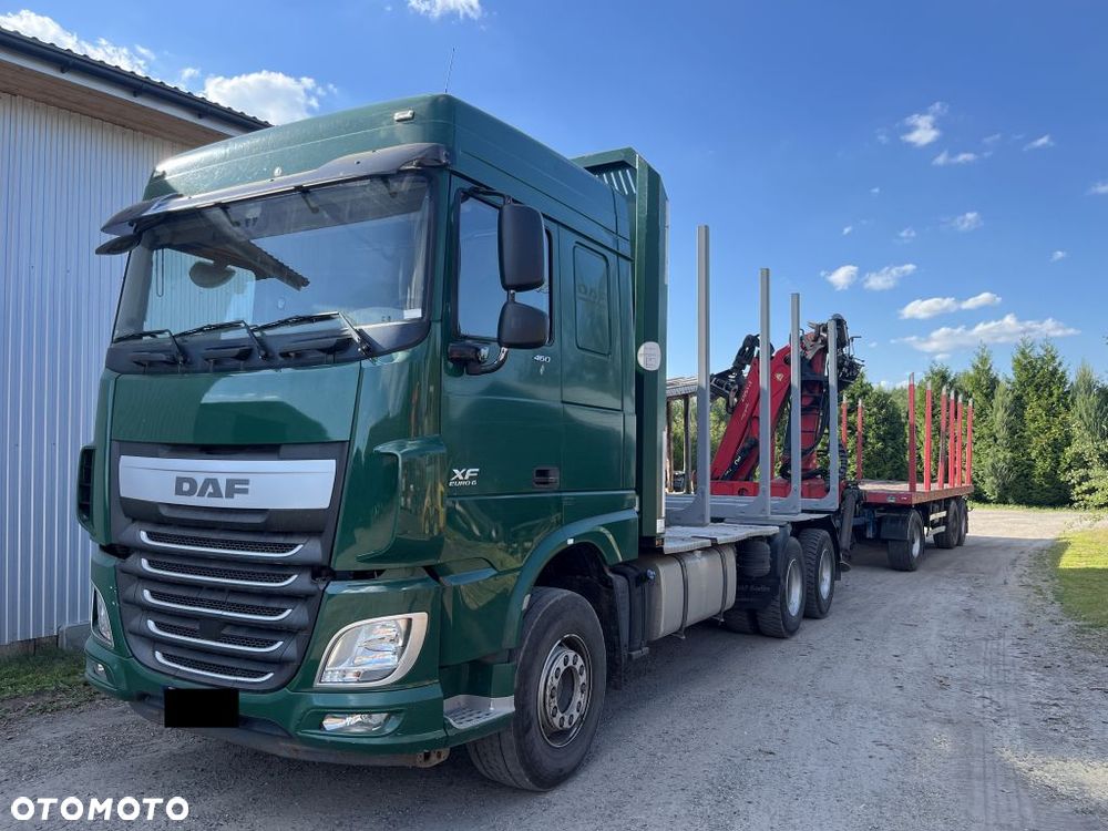 DAF XF460 - 1