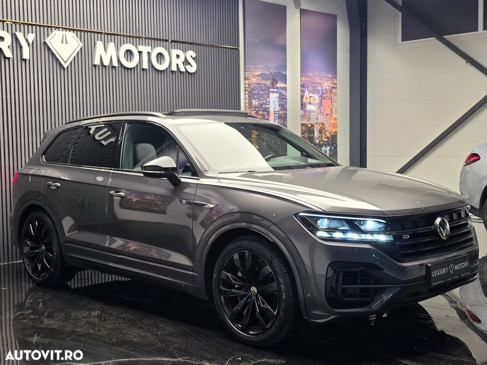 Volkswagen Touareg 3.0 V6 e-Hybrid 4Motion Aut. R - 4