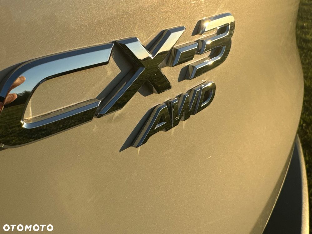 Mazda CX-3 SKYACTIV-G 150 i-ELOOP AWD Exclusive-Line - 10