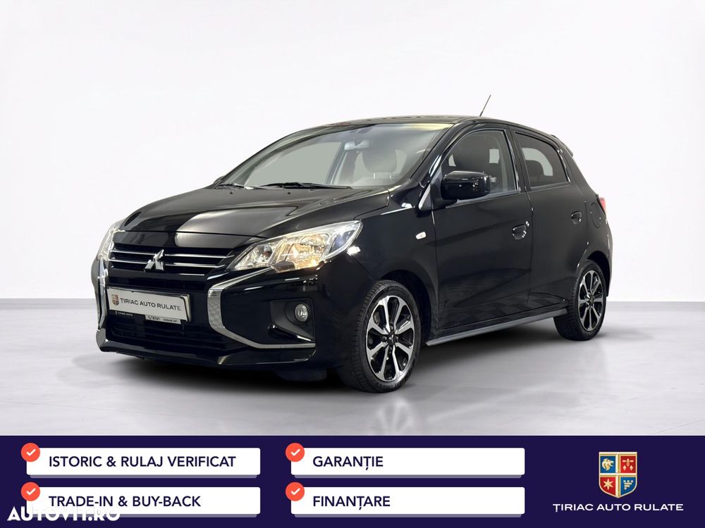 Mitsubishi Space Star - 2