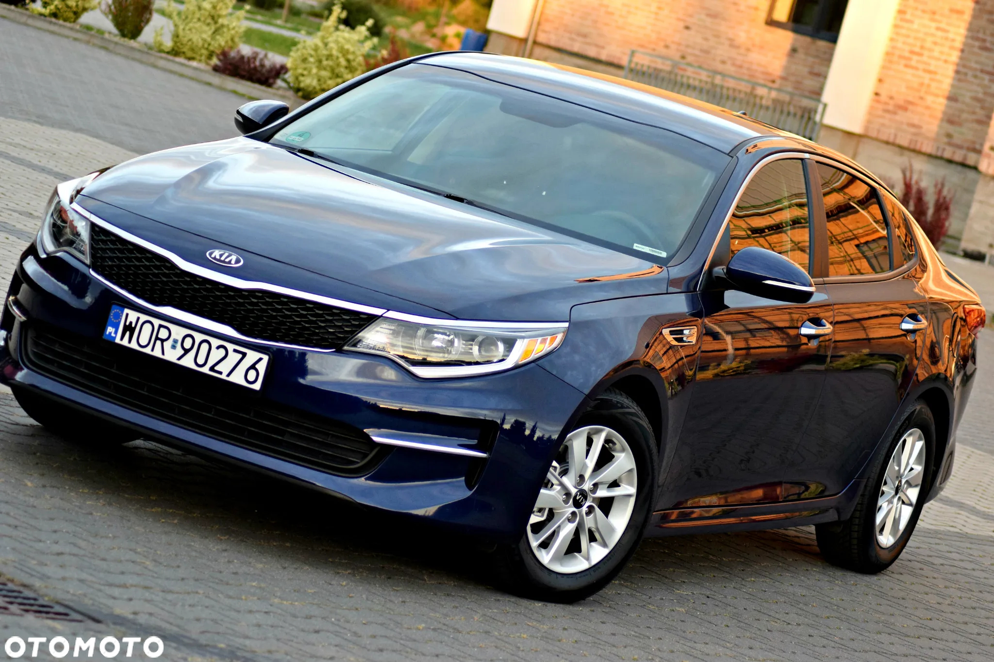 Kia Optima Sportswagon 2.0 T-GDI Automatik GT - 19