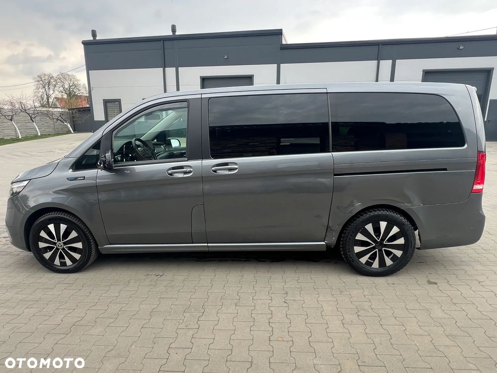 Mercedes-Benz EQV 300 lang - 9