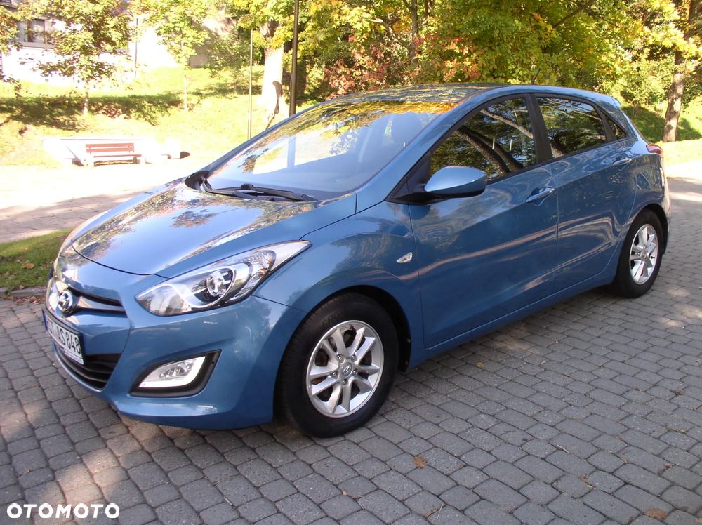Hyundai i30 1.4 Fifa World Cup Edition - 28