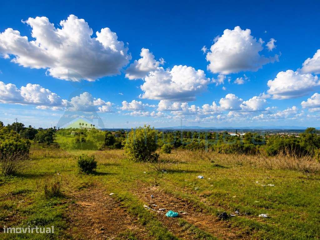 Terreno com ruina em Benagaia Pera - Grande imagem: 4/7