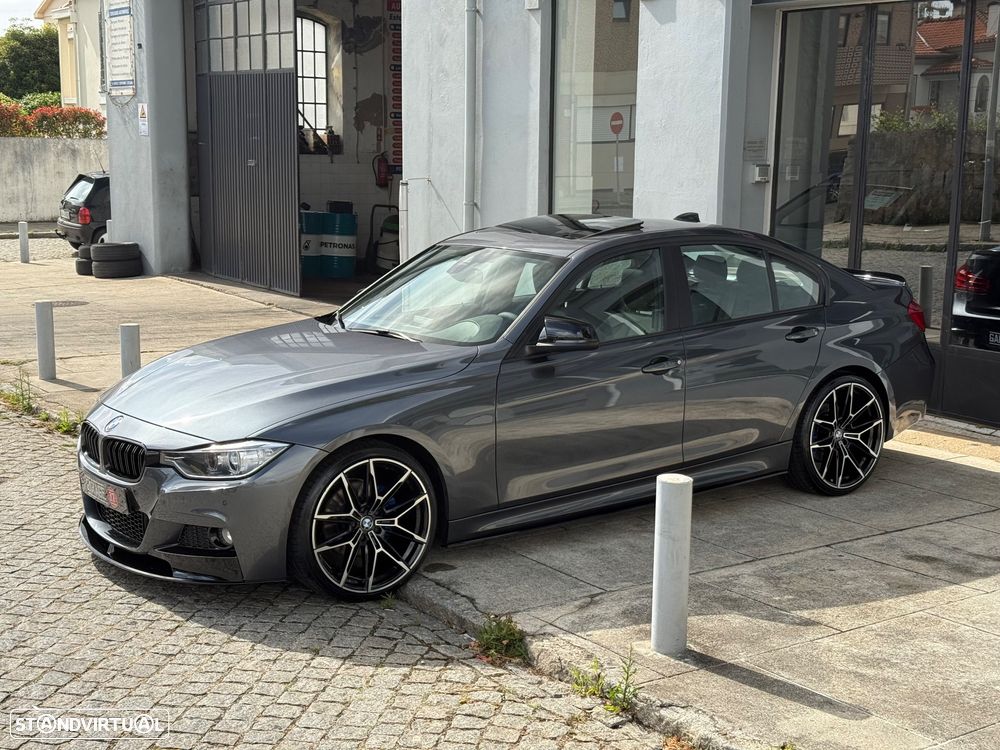 BMW 320 d Aut. M Sport Edition - 5