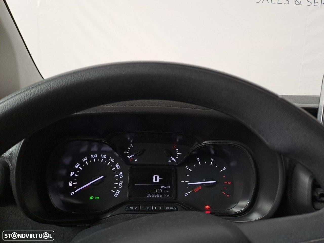 Citroën berlingo - 13