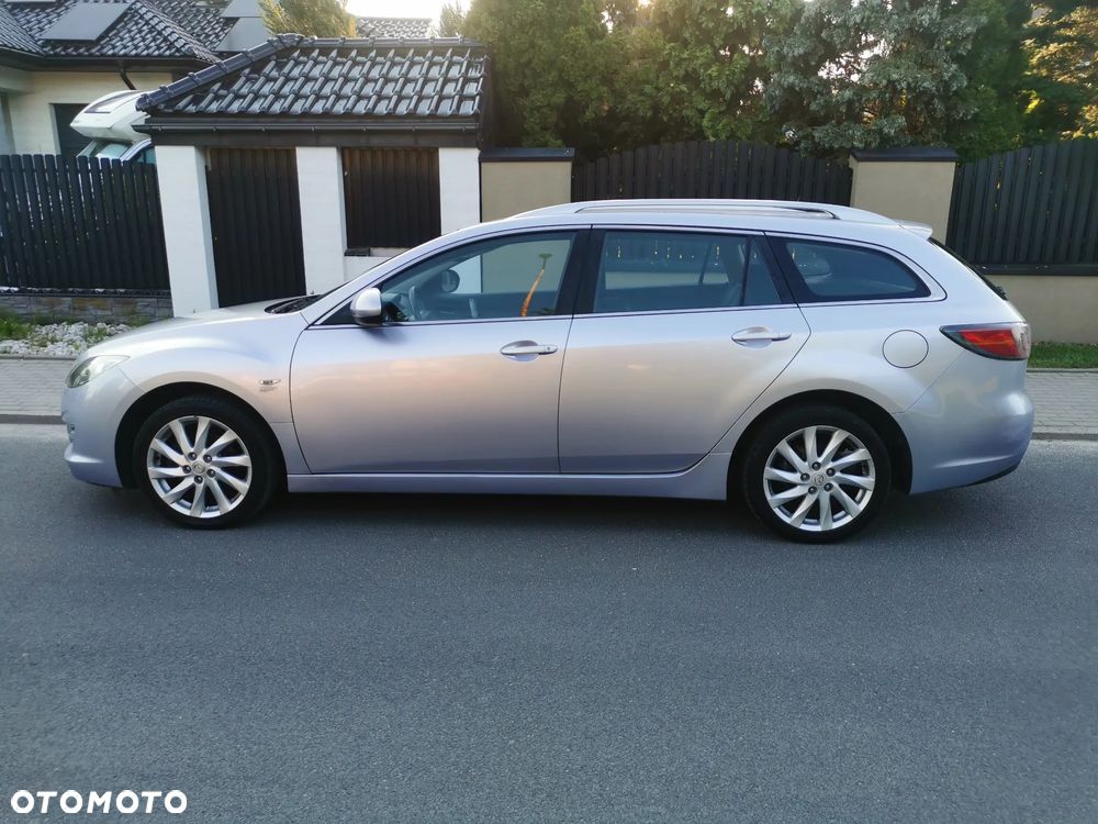 Mazda 6 Sport 1.8 Exclusive - 6