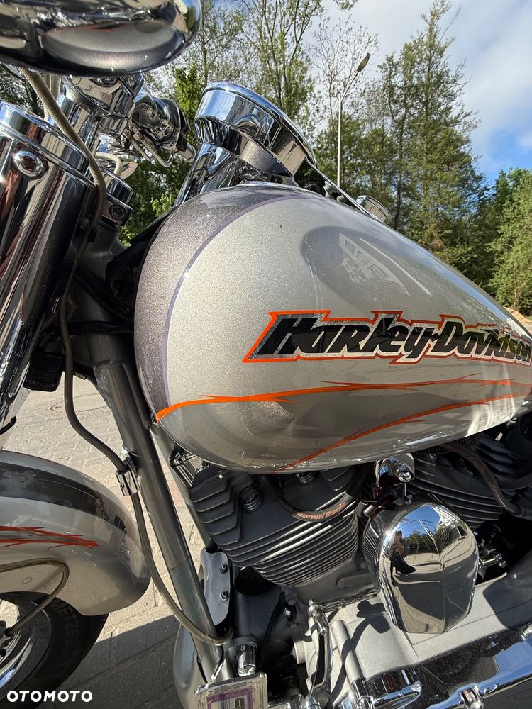 Harley-Davidson Softail Fat Boy - 10
