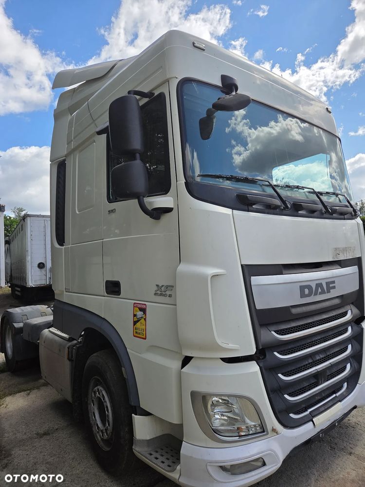 DAF XF 106 - 2