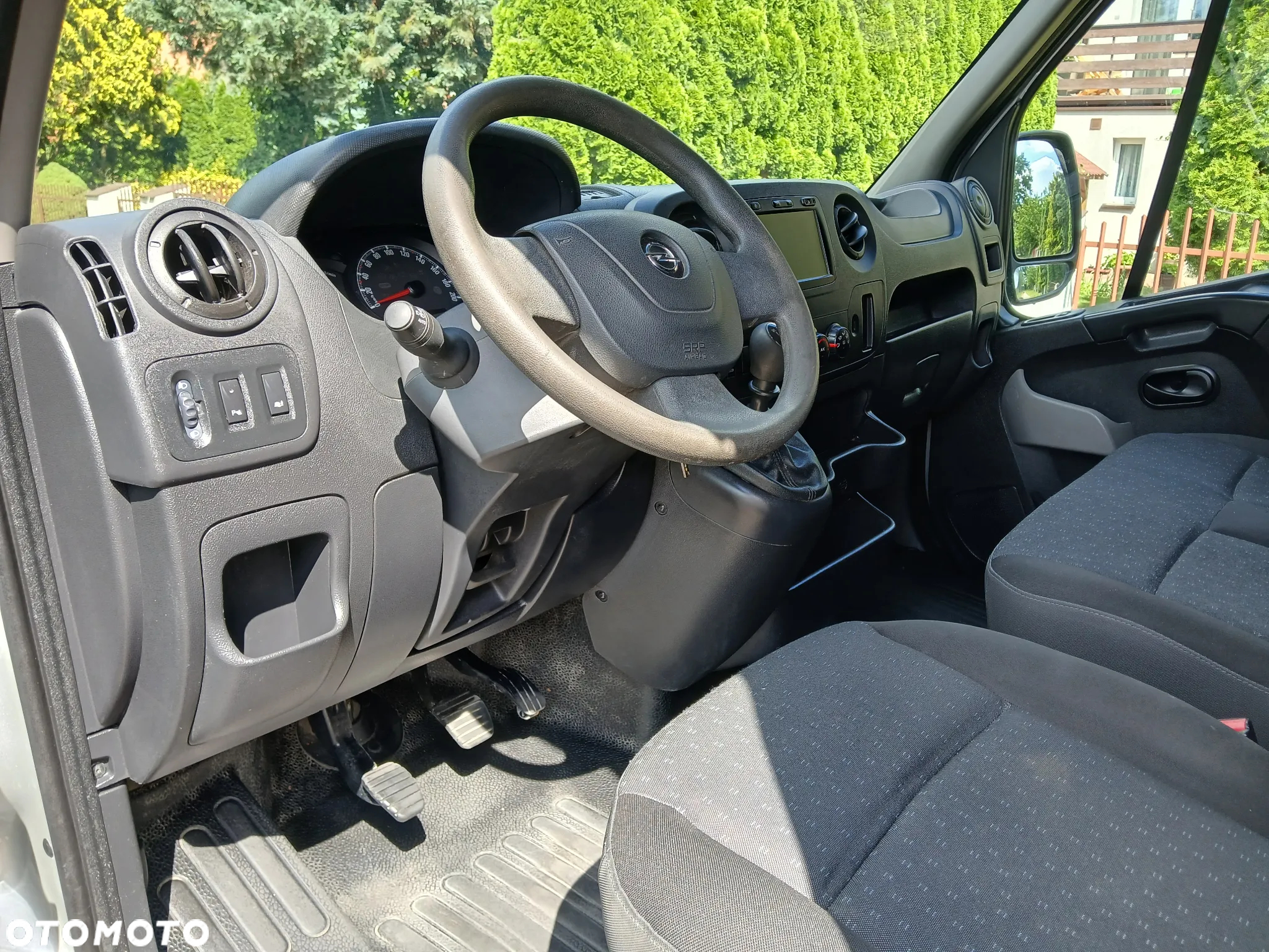 Opel Movano - 3