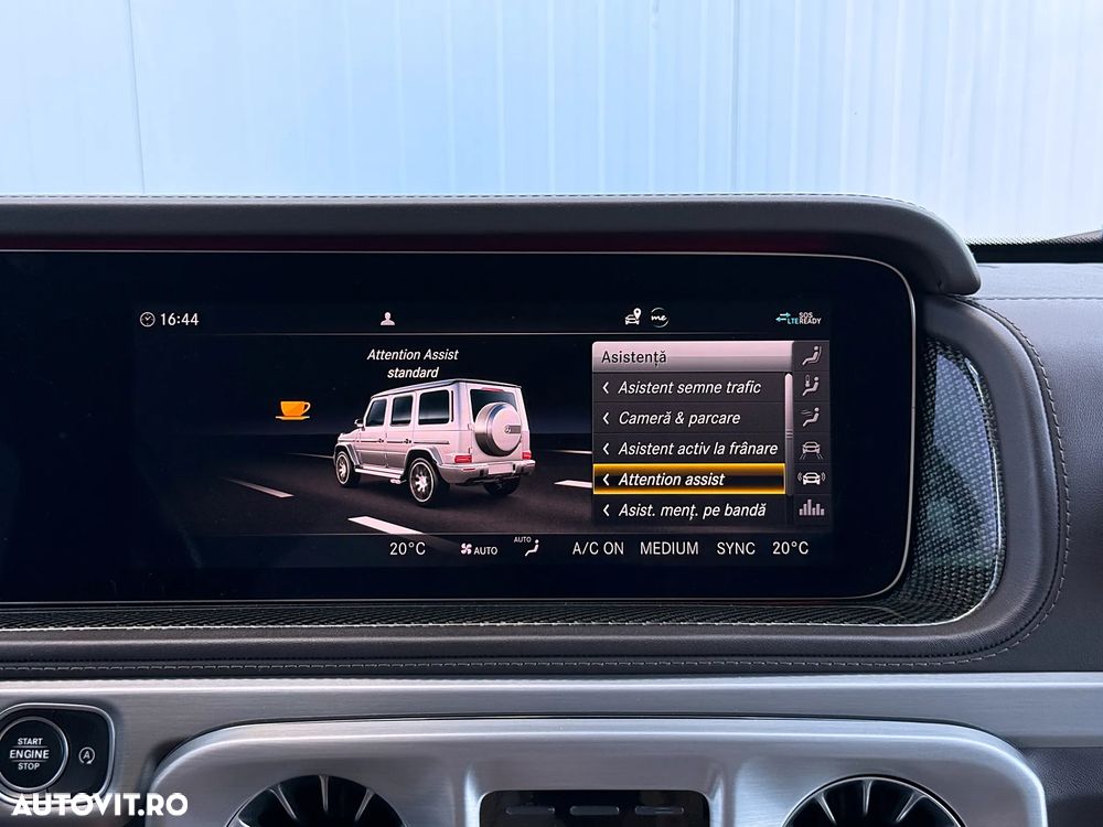 Mercedes-Benz G AMG 63 SW Long Aut. - 23