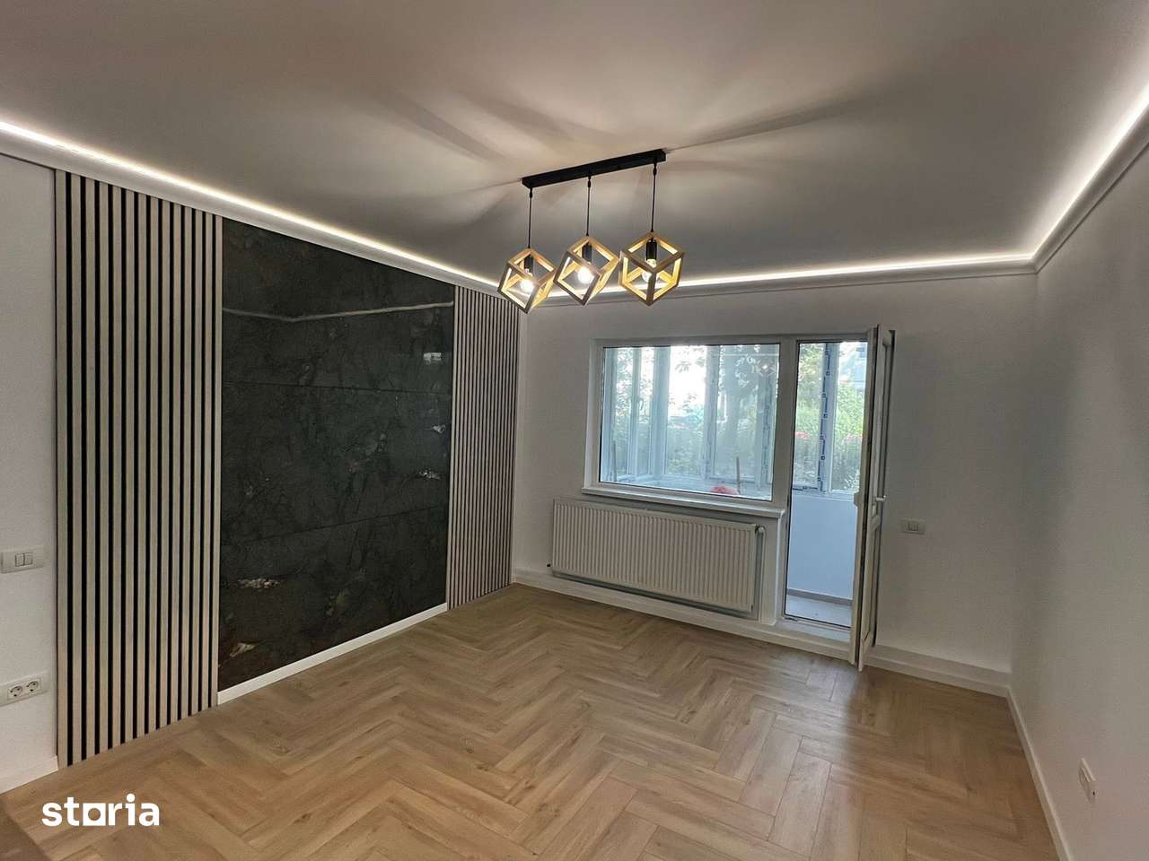 Apartament 3 camere de vanzare Aleea Retezat Manastur — fotografia 1