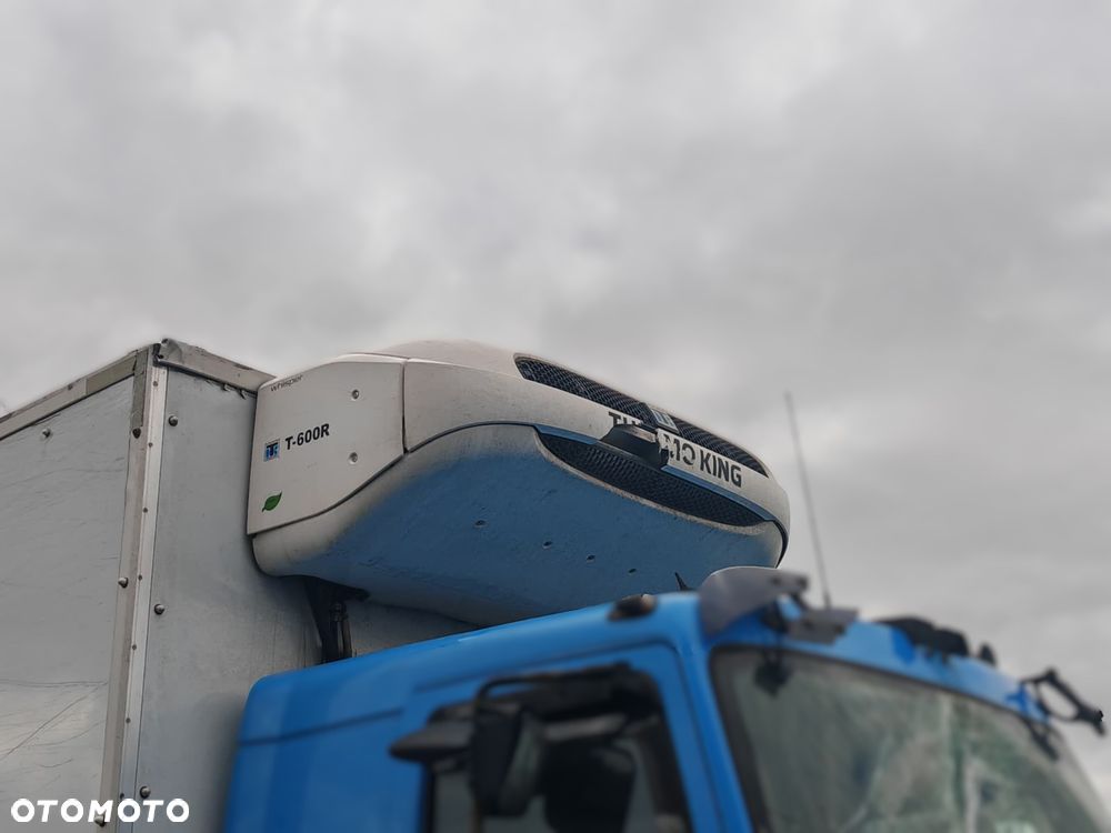 ZABUDOWA CHŁODNIA + AGREGAT THERMO KING T-600R - 7