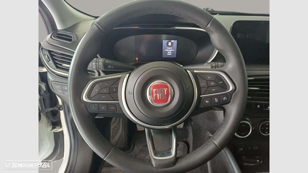 Fiat Tipo 1.3 MultiJet - 17