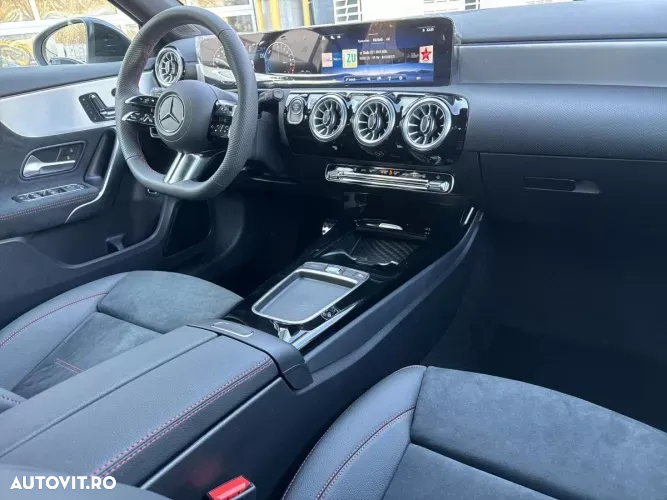 Mercedes-Benz A 250 e Aut. - 11