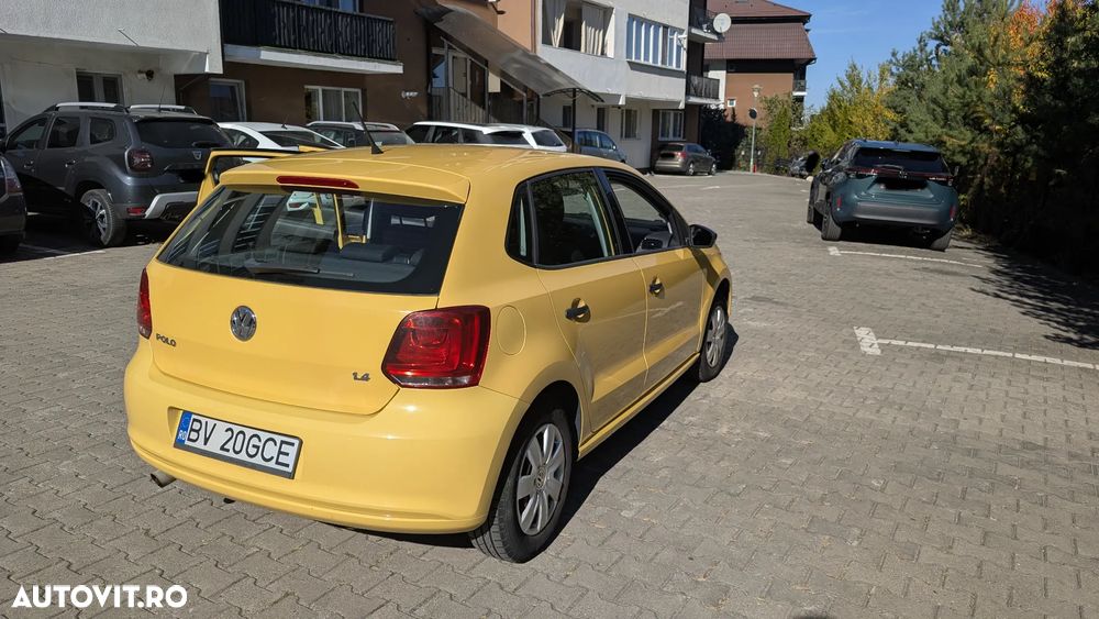 VOLKSWAGEN Polo 2010 — imagine 4