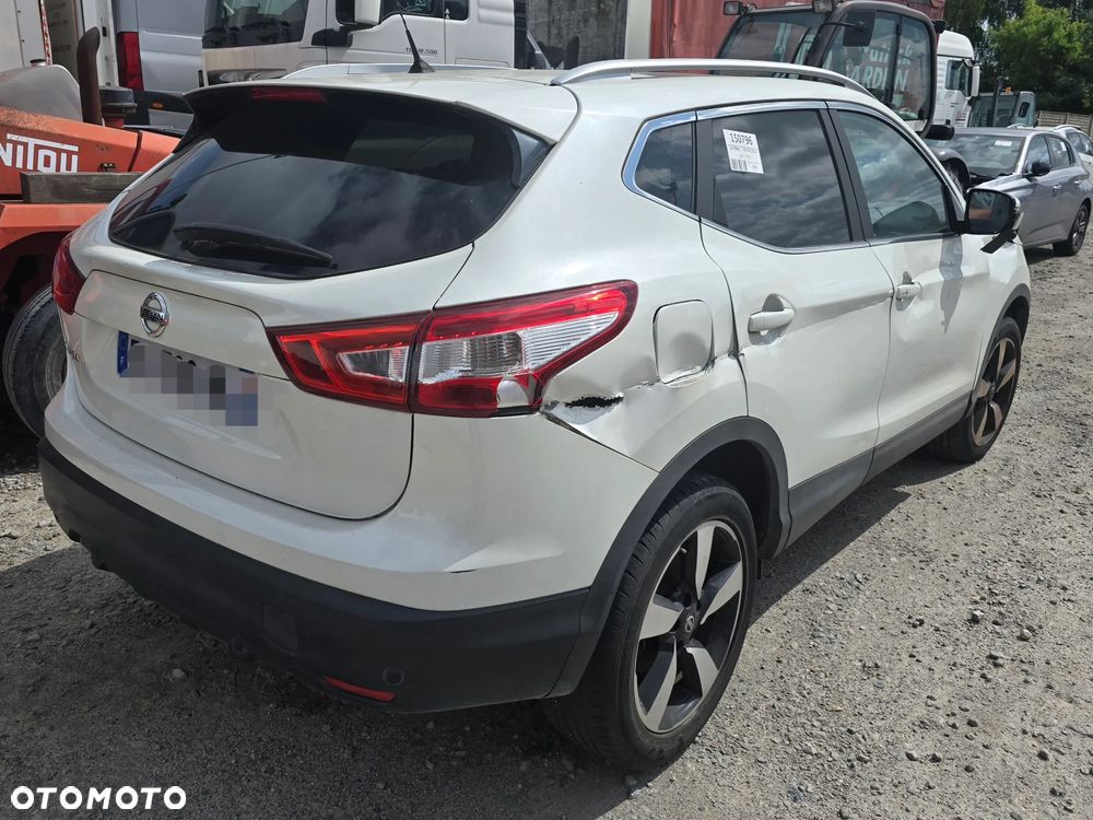 Nissan Qashqai 1.2 DIG-T Tekna EU6 - 7