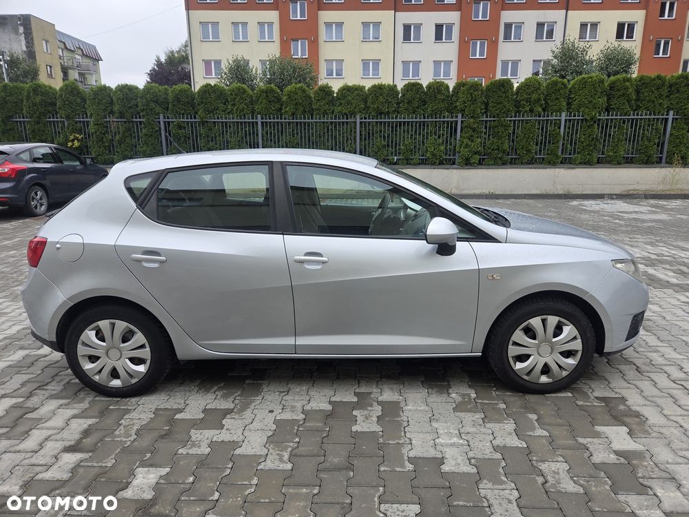 Seat Ibiza - 1