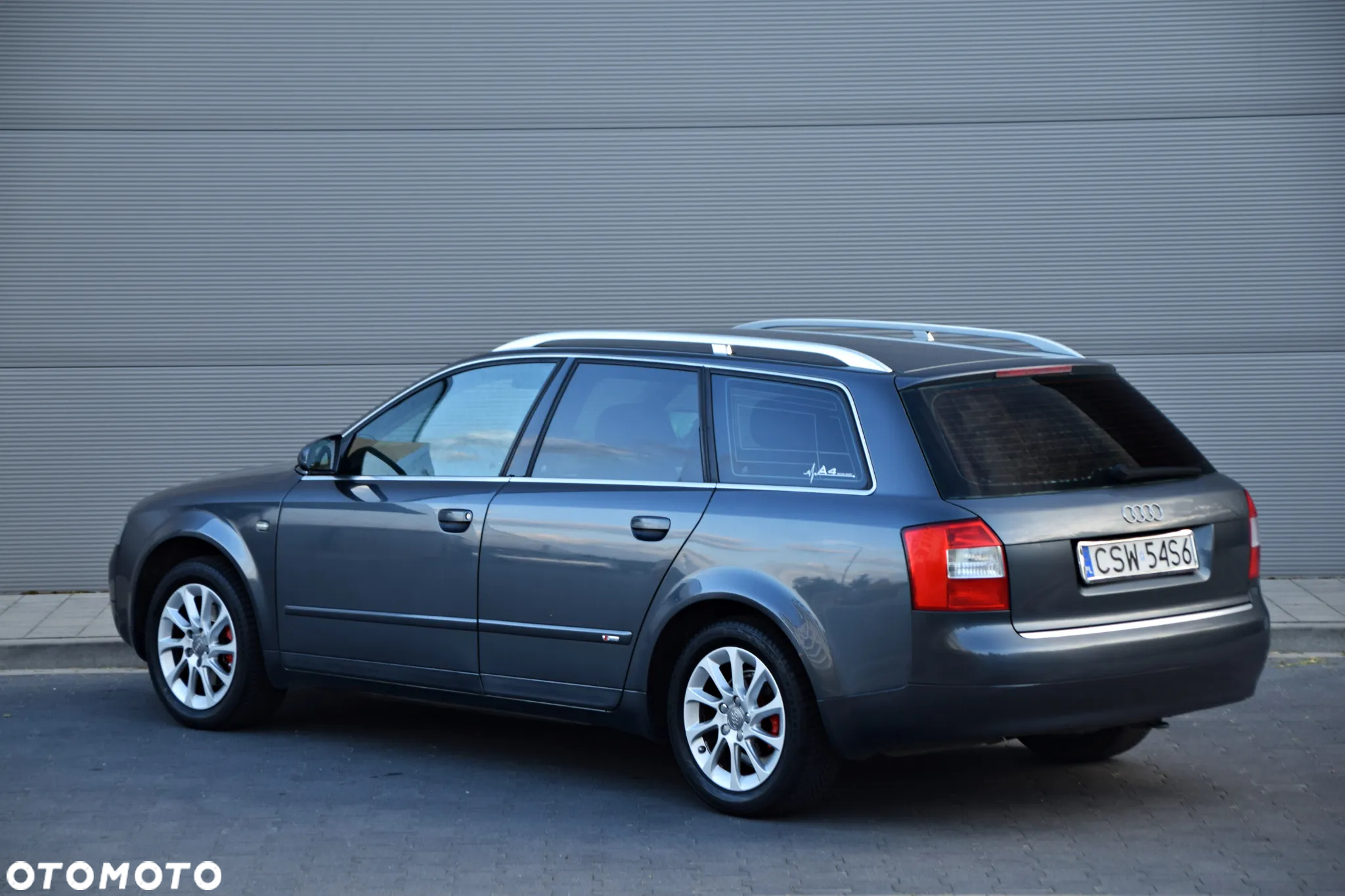 Audi A4 Avant 1.9 TDI - 14
