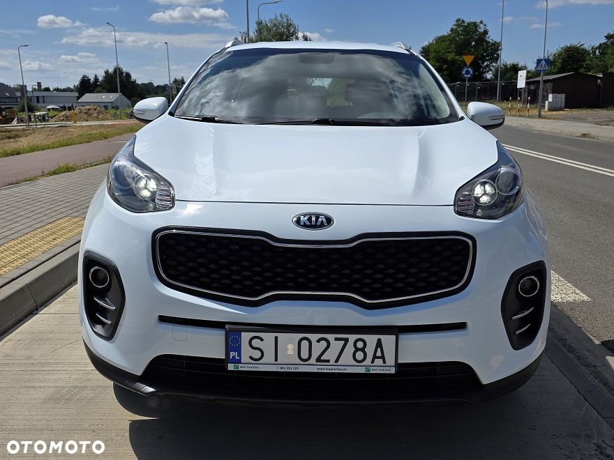 Kia Sportage 1.6 GDI L Business Line Plus 2WD - 11