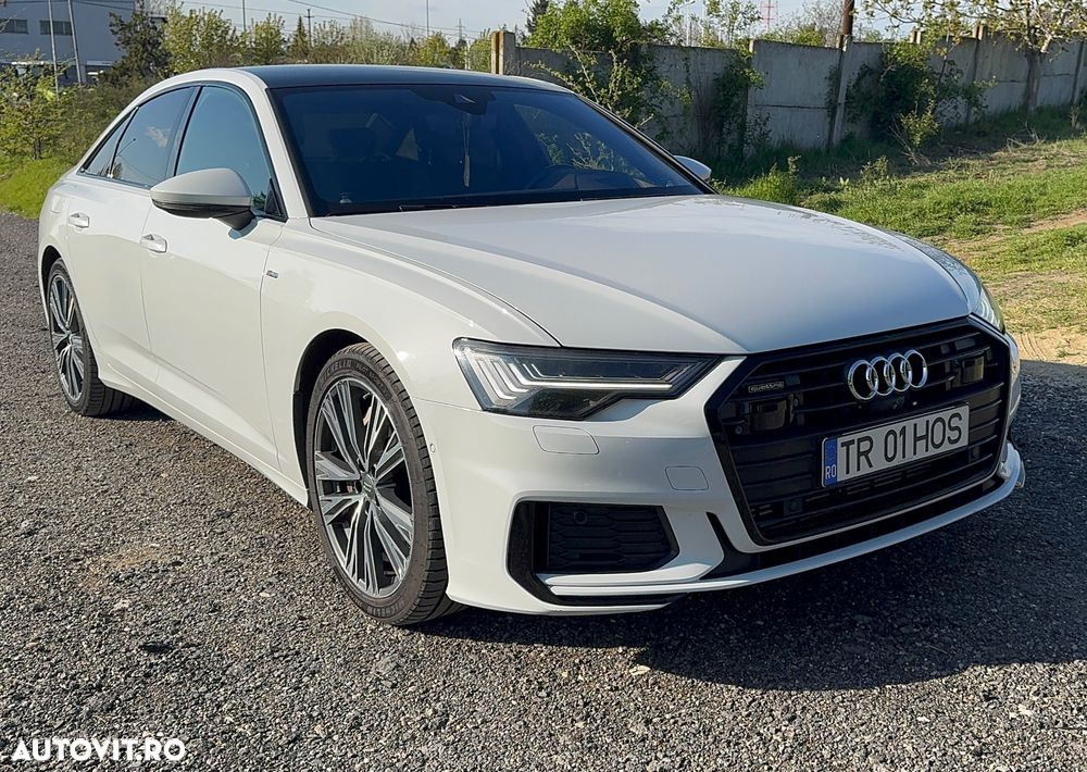 Audi A6 55 TFSI quattro S tronic - 4