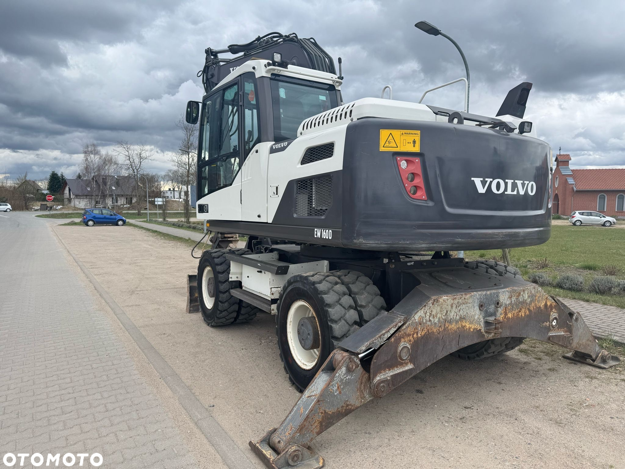 Volvo EW 160D - 6