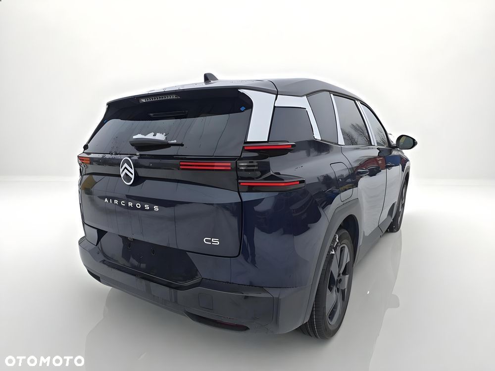 Citroën C5 Aircross 1.2 mHEV Max eDCT6 - 4