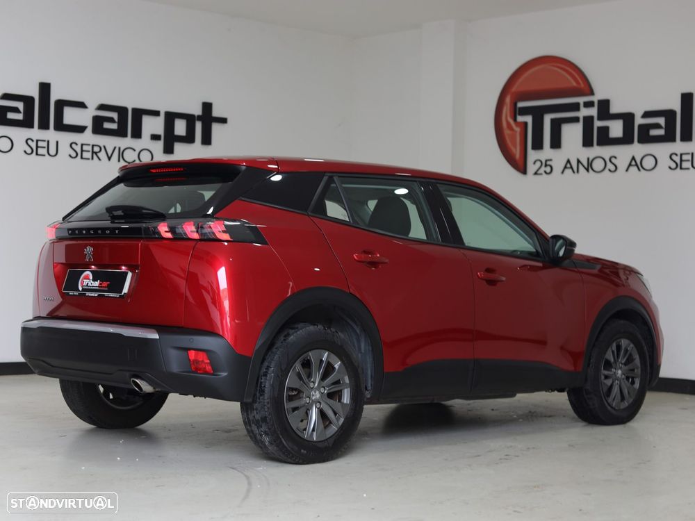 Peugeot 2008 1.5 BlueHDi Active Pack - 4