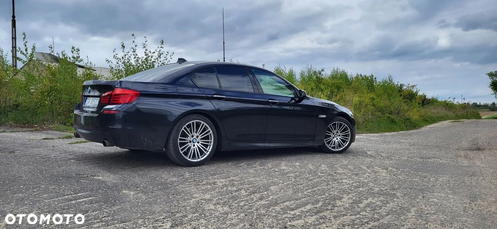 BMW Seria 5 535i - 6