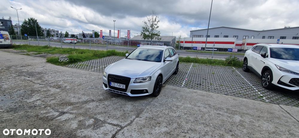 Audi A4 Avant 3.0 TDI DPF quattro S tronic Ambition - 1