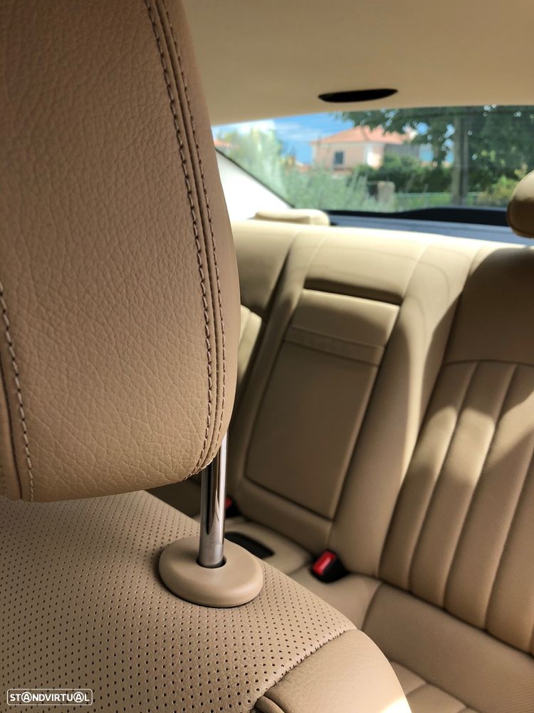 Mercedes-Benz CLS 320 CDI - 8