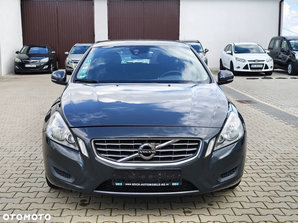 Volvo V60 D3 - 2