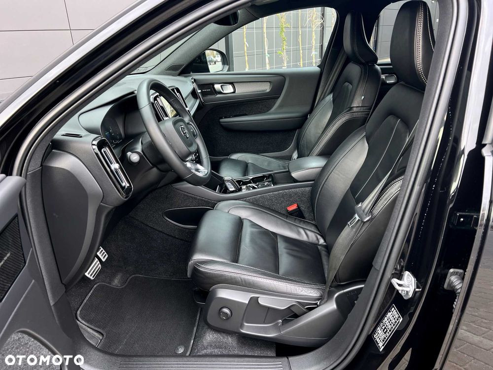Volvo XC 40 T4 Plug-In Hybrid R-Design - 20