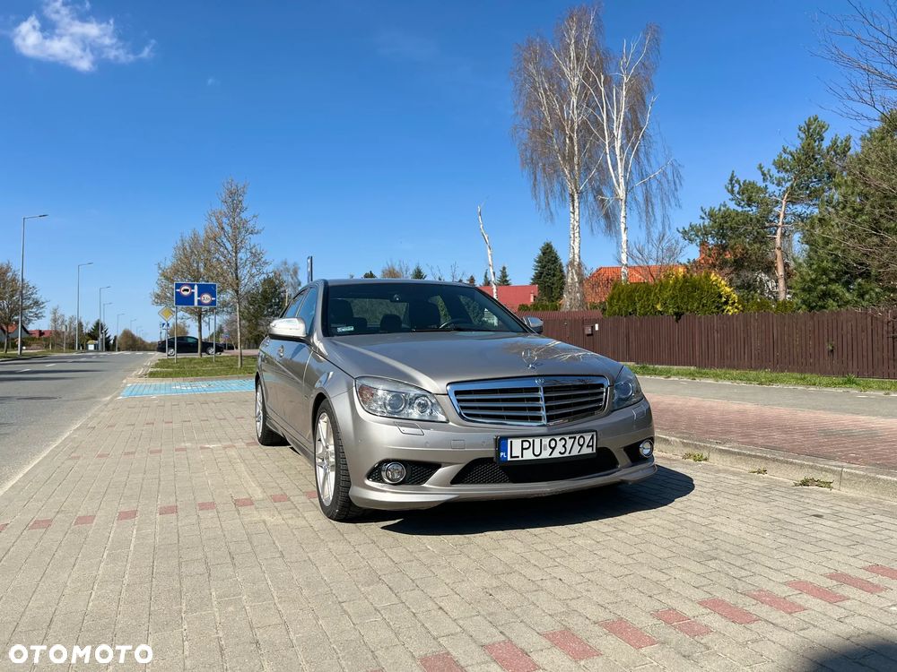 Mercedes-Benz Klasa C - 2