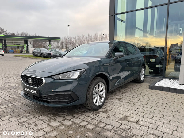Seat Leon 1.5 TSI Style