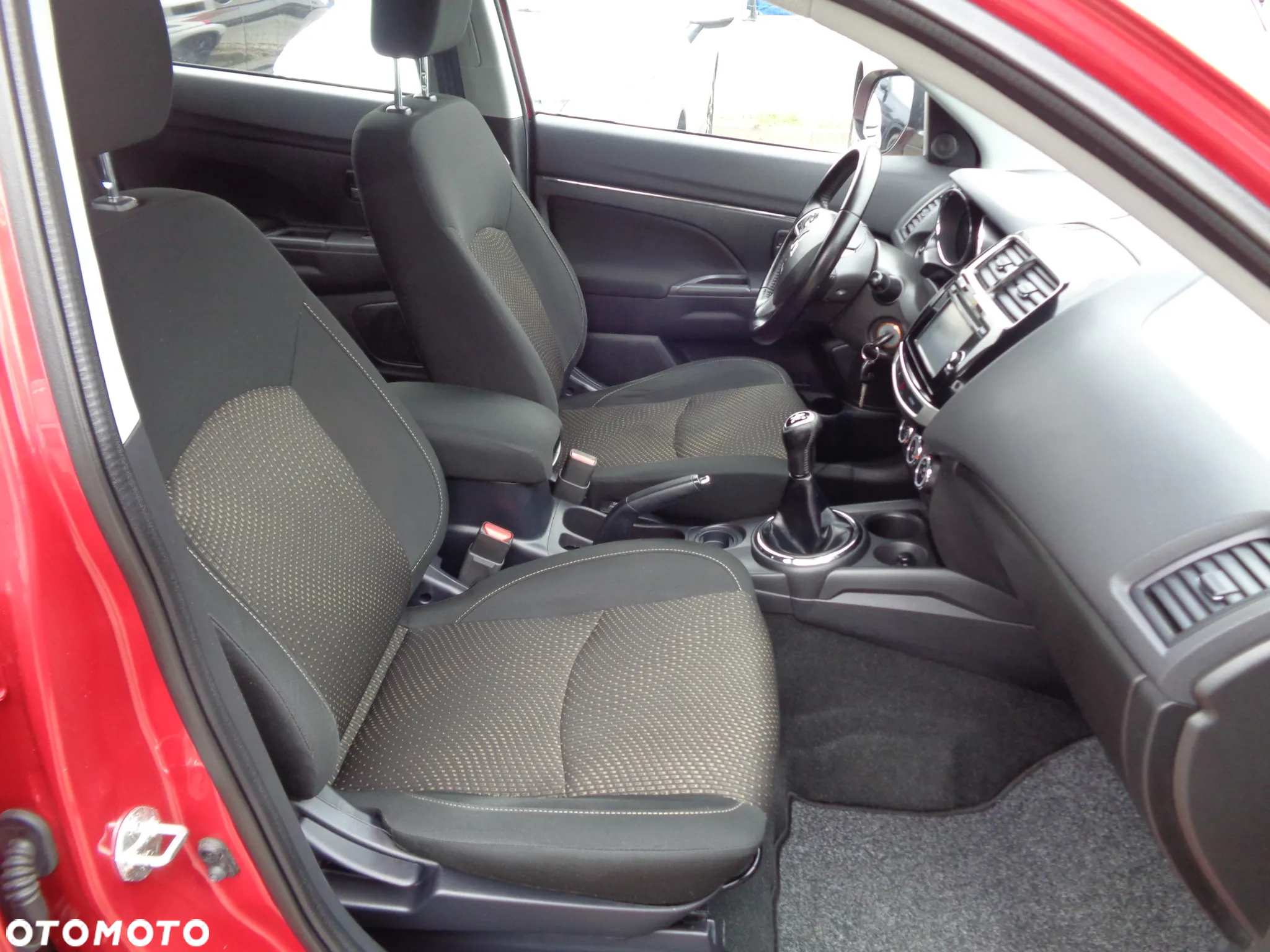 Mitsubishi ASX 1.6 2WD Diamant Edition+ - 20