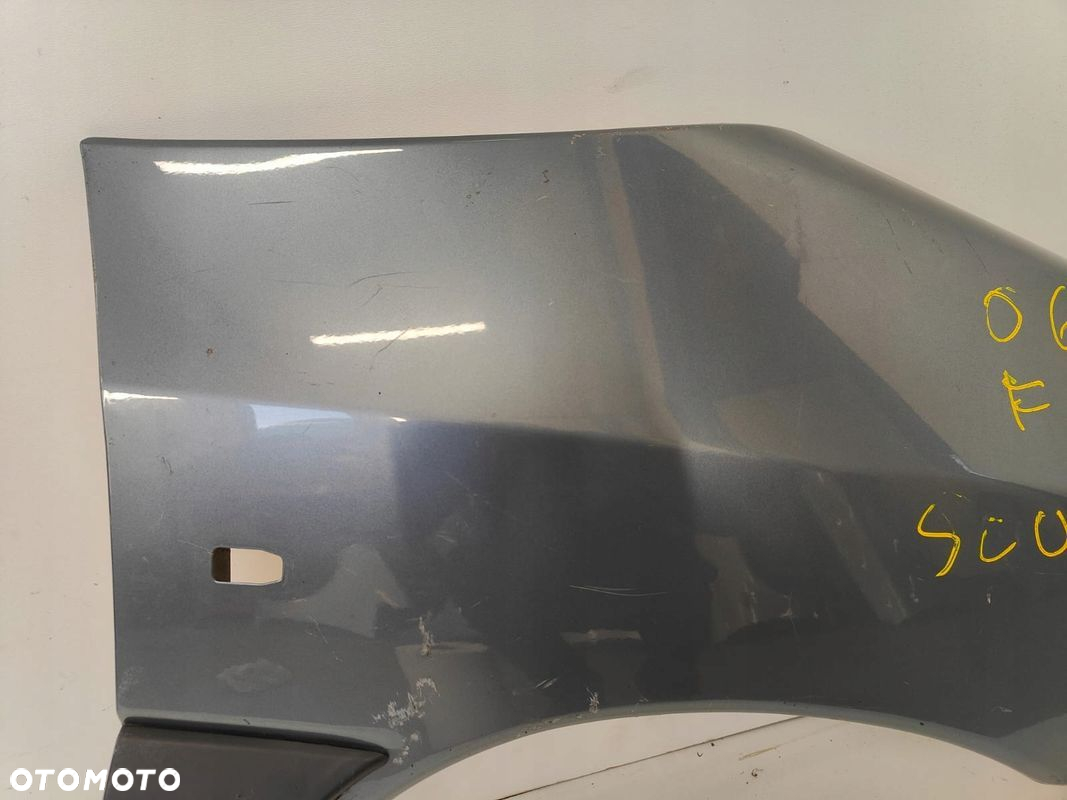 Fiat scudo jumpy expert 04-07 BŁOTNIK PRAWY PRZÓD PRZEDNI - 3
