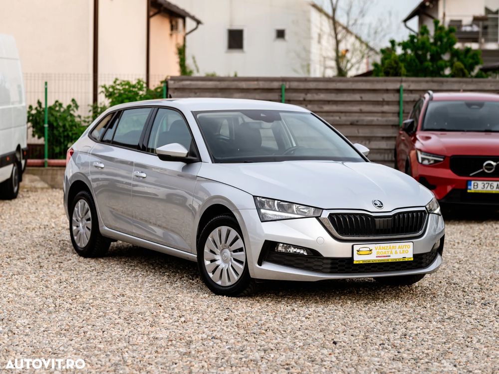 Skoda Scala 1.0 TSI Active - 7