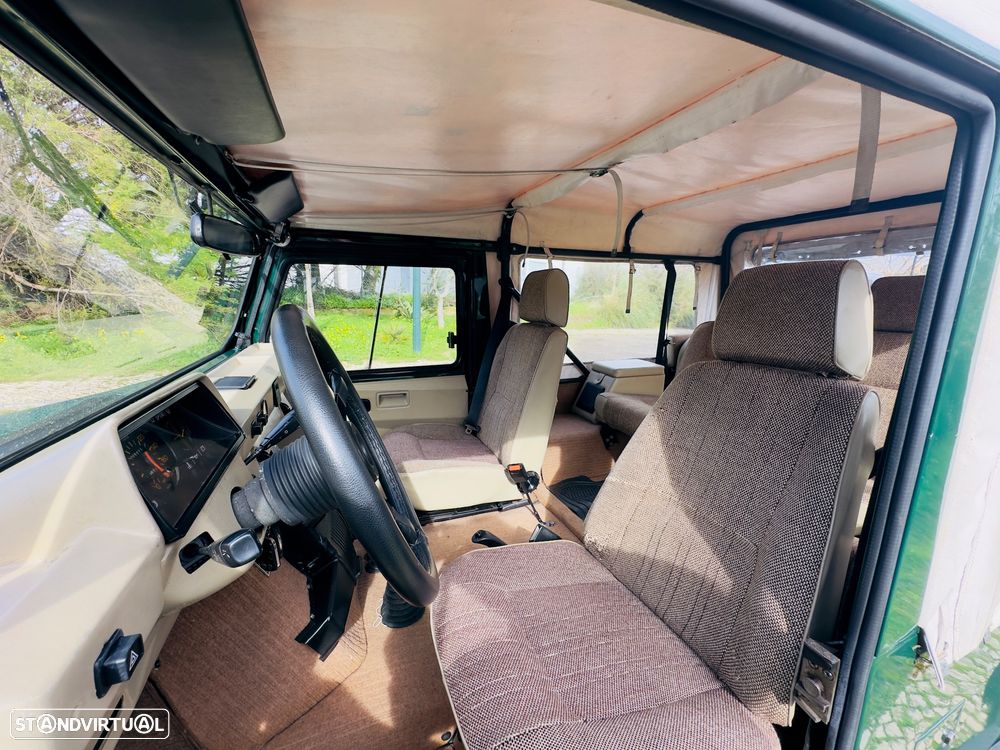 UMM Alter 2.5 TD Cab. Dupla - 7