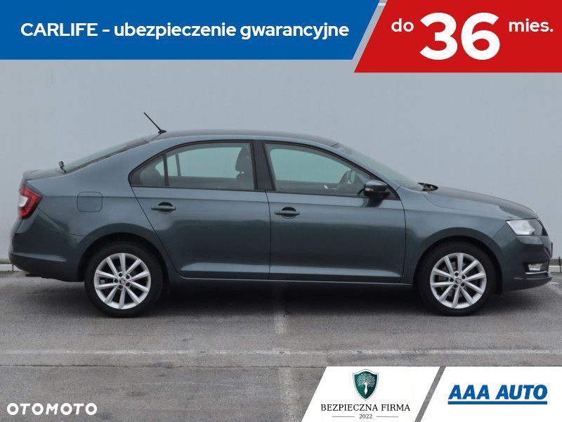 Skoda RAPID - 8