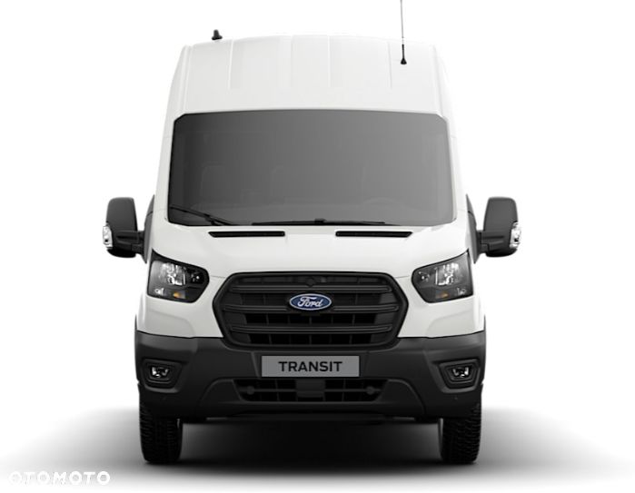 Ford Transit Trend Van 350 L4H3 - 3