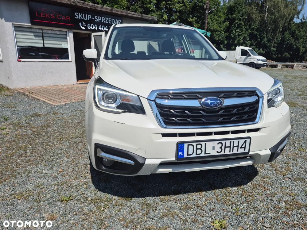 Subaru Forester 2.0i Comfort EU6 - 6