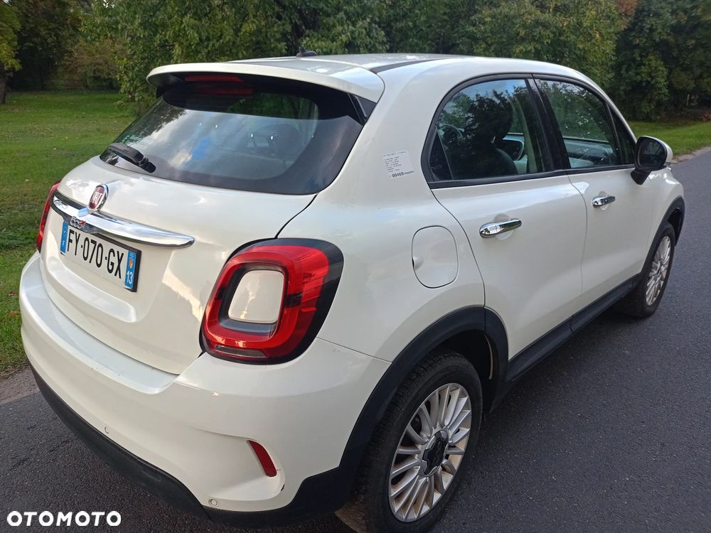 Fiat 500X 1.3 FireFly Turbo DCT 4x2 S&S Dolcevita Launch Edition - 2