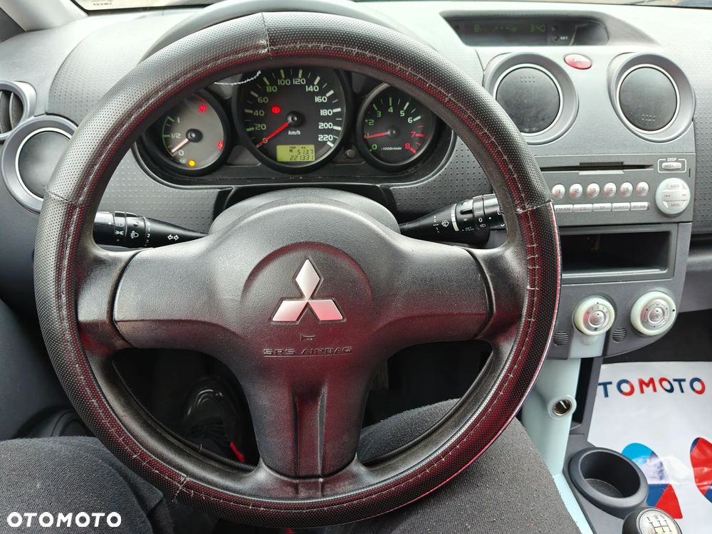 Mitsubishi Colt 1.1 Inform EU5 - 9