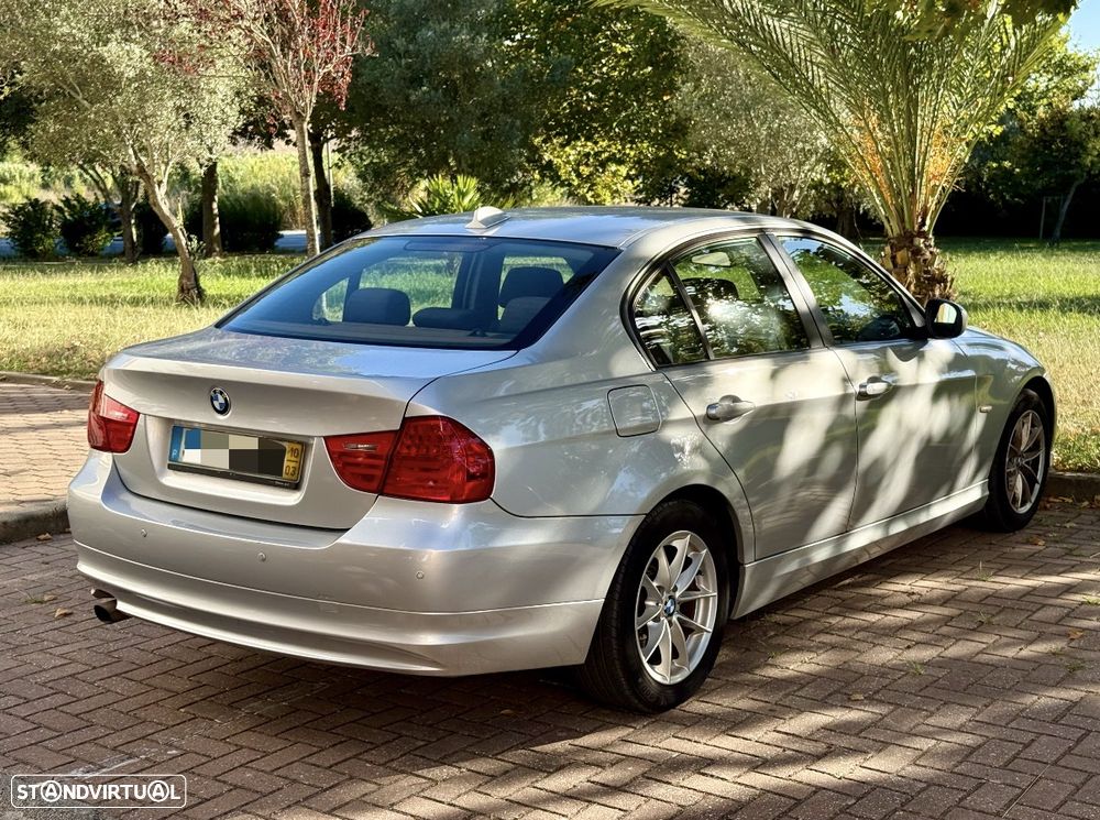 BMW 318 d Navigation - 9