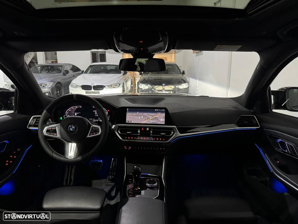 BMW 320 d Touring Pack M Auto - 44